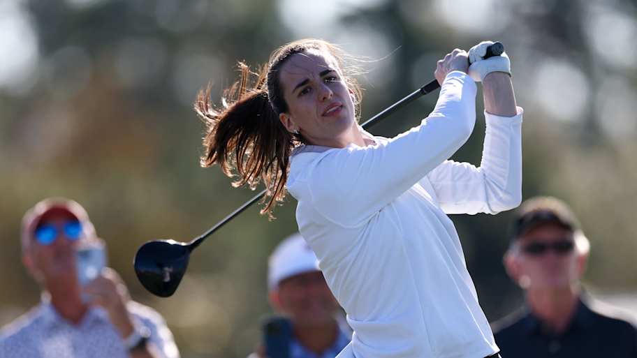 Caitlin Clark's Private Michael Jordan Golf Invite Has Fans Saying Same  Thing
