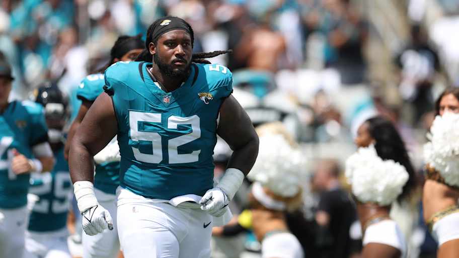 DaVon Hamilton's Big Play Gets Attention of Key Jaguars Coach