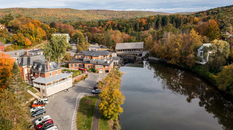 Vermont's 'Little Grand Canyon' Hides Top Romantic Restaurants ...