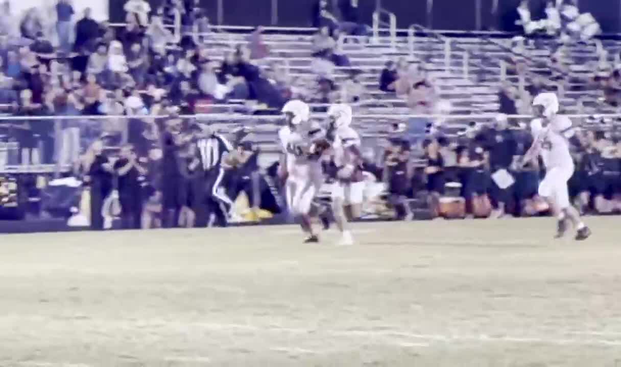Beloved ‘Mr. Riesel’ lives out dream of scoring touchdown: ‘No one ...