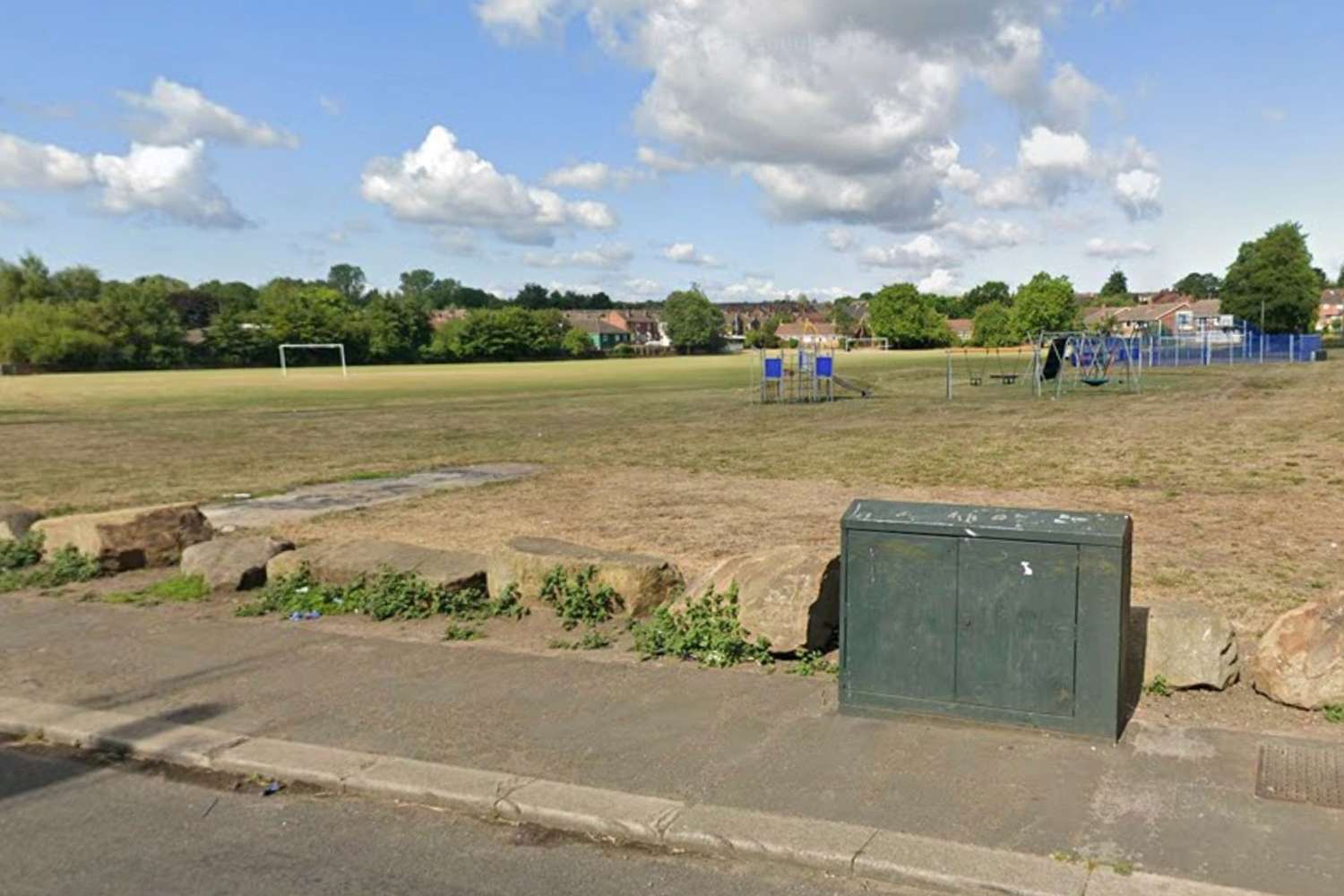 Boy, 5, Hospitalized After Being Mauled by an OffLeash Dog at a Park