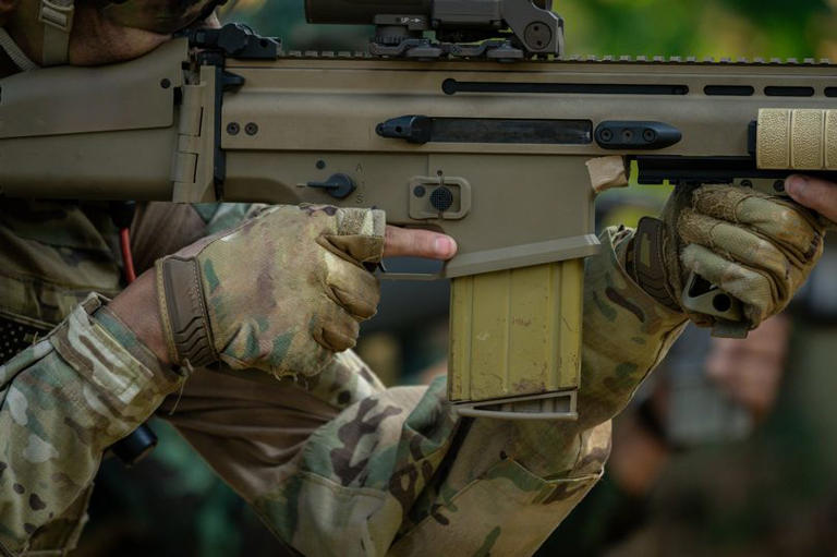 SAS 'directly involved' in killing 4,000 terrorists in ambushes and ...