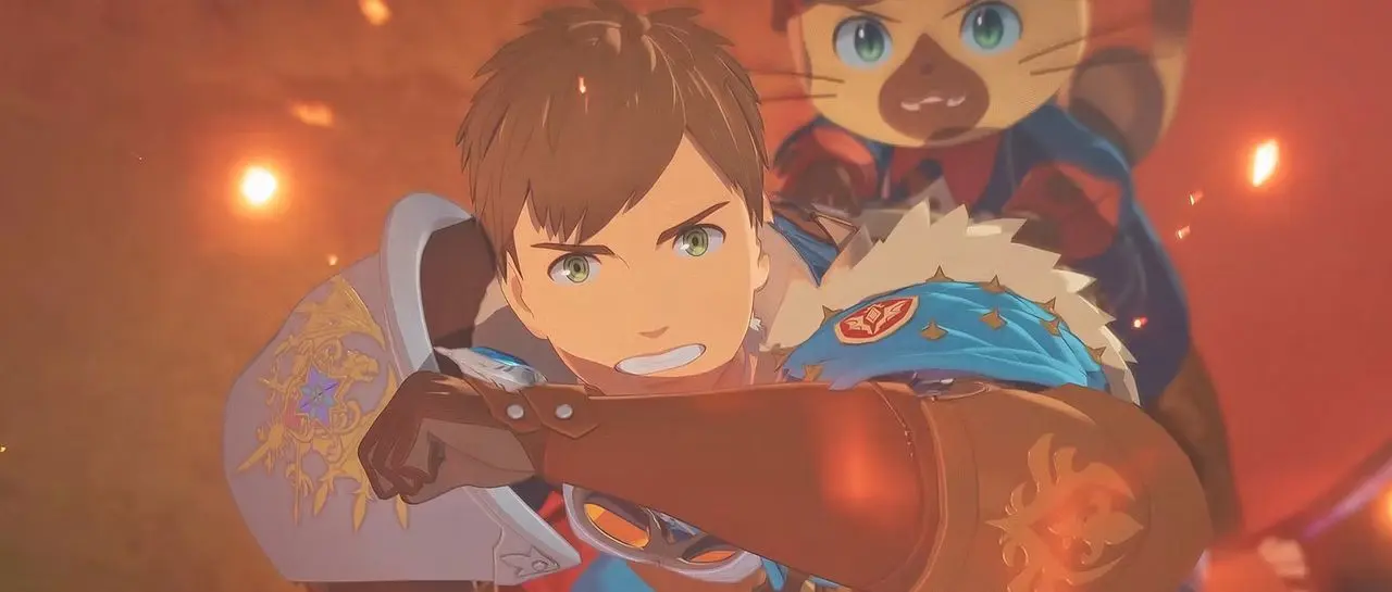 Capcom revela el DLC de Monster Hunter Stories 3