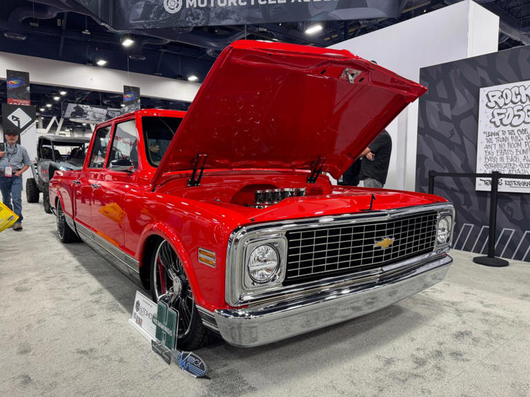 Ten SEMA 2025 Hemmings Honors Award Winners Steal the Show