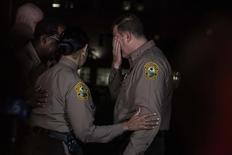New details emerge in case of Miami-Dade deputy who was fatally shot on ...