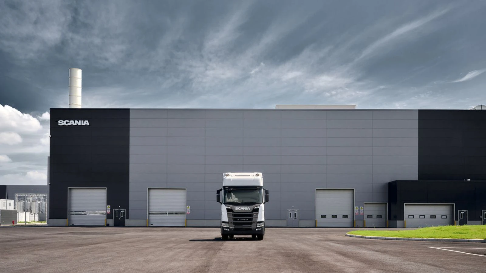 Planta de camiones de Scania en Rugao abrirá en 2025 con 50,000 ...