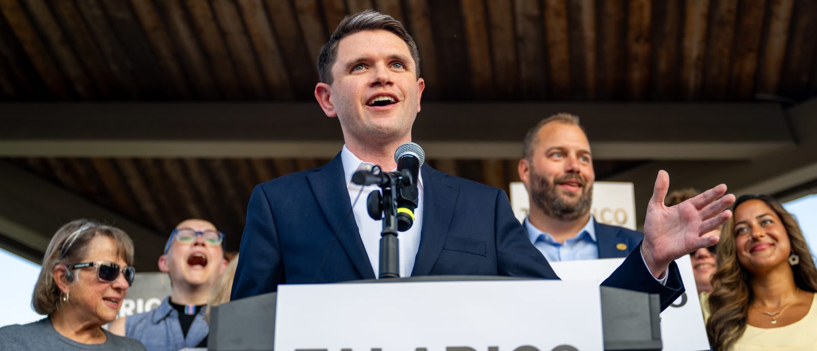 Democrat Texas Senate Candidate’s Faith Centered Social Media