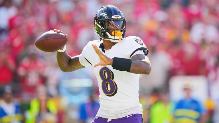 Jets vs. Ravens: Where to watch NFL Week 12, score prediction, betting ...
