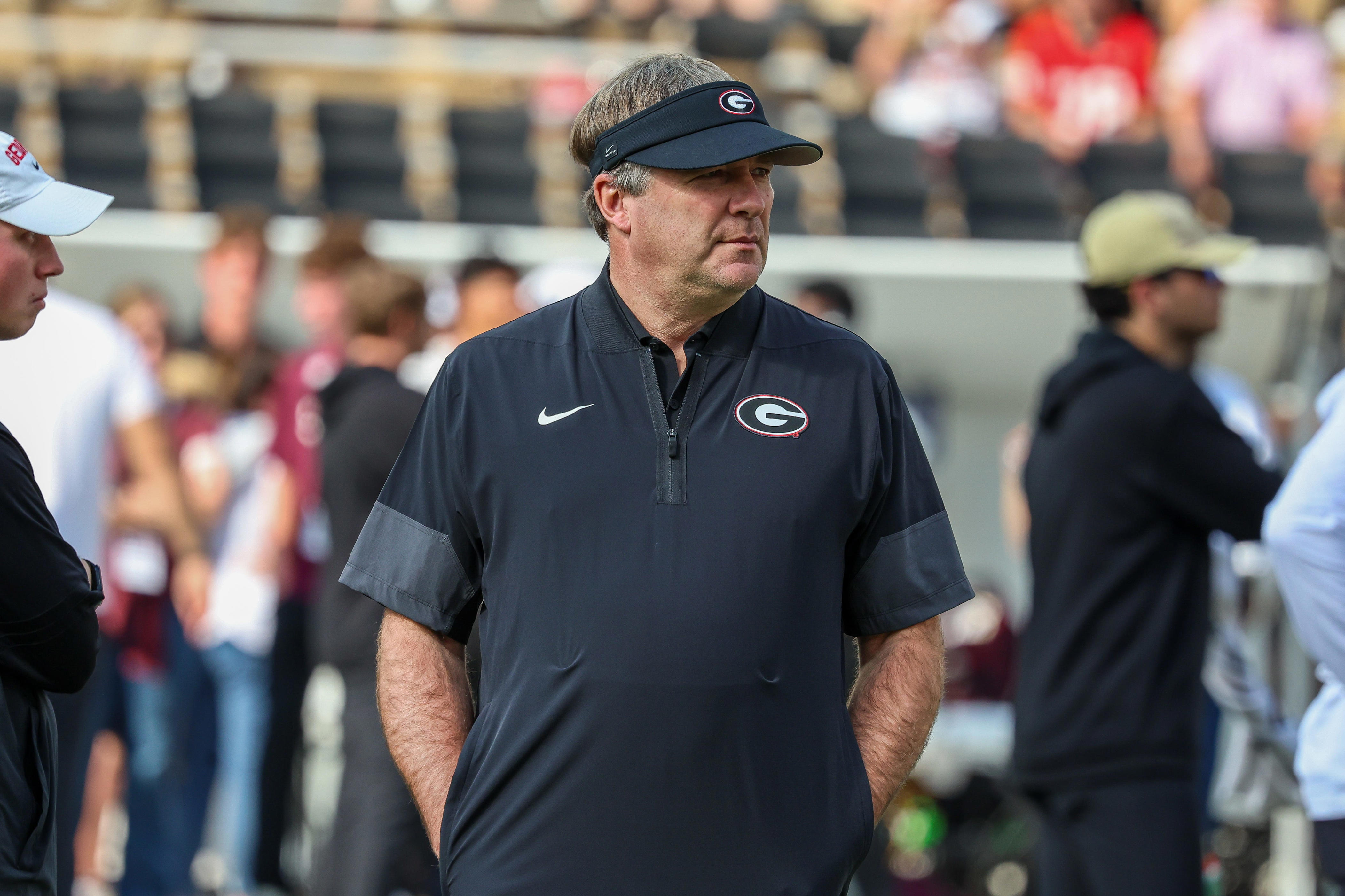 SEC recruiting rankings after Georgia football's 4-star commitment