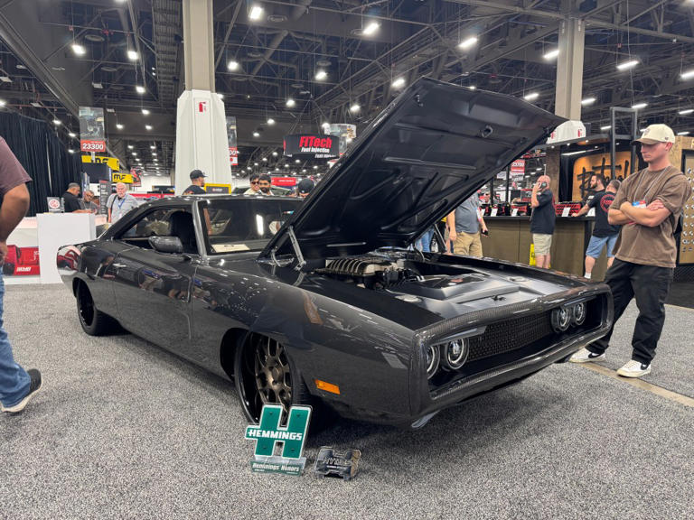 Ten SEMA 2025 Hemmings Honors Award Winners Steal the Show