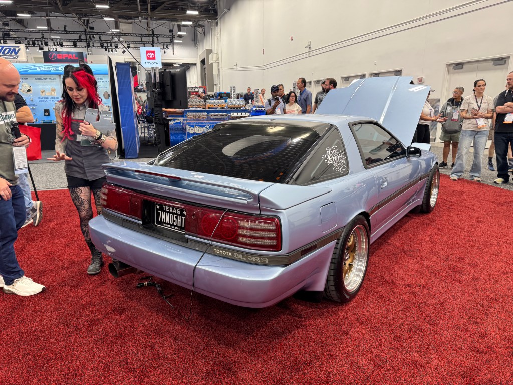 Ten SEMA 2025 Hemmings Honors Award Winners Steal the Show