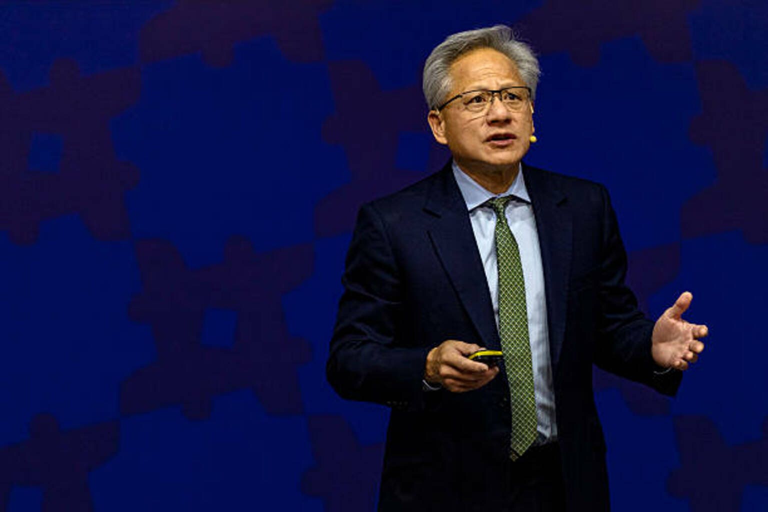 Nvidia CEO wants TSMC to boost chip supplies amid strong AI demand