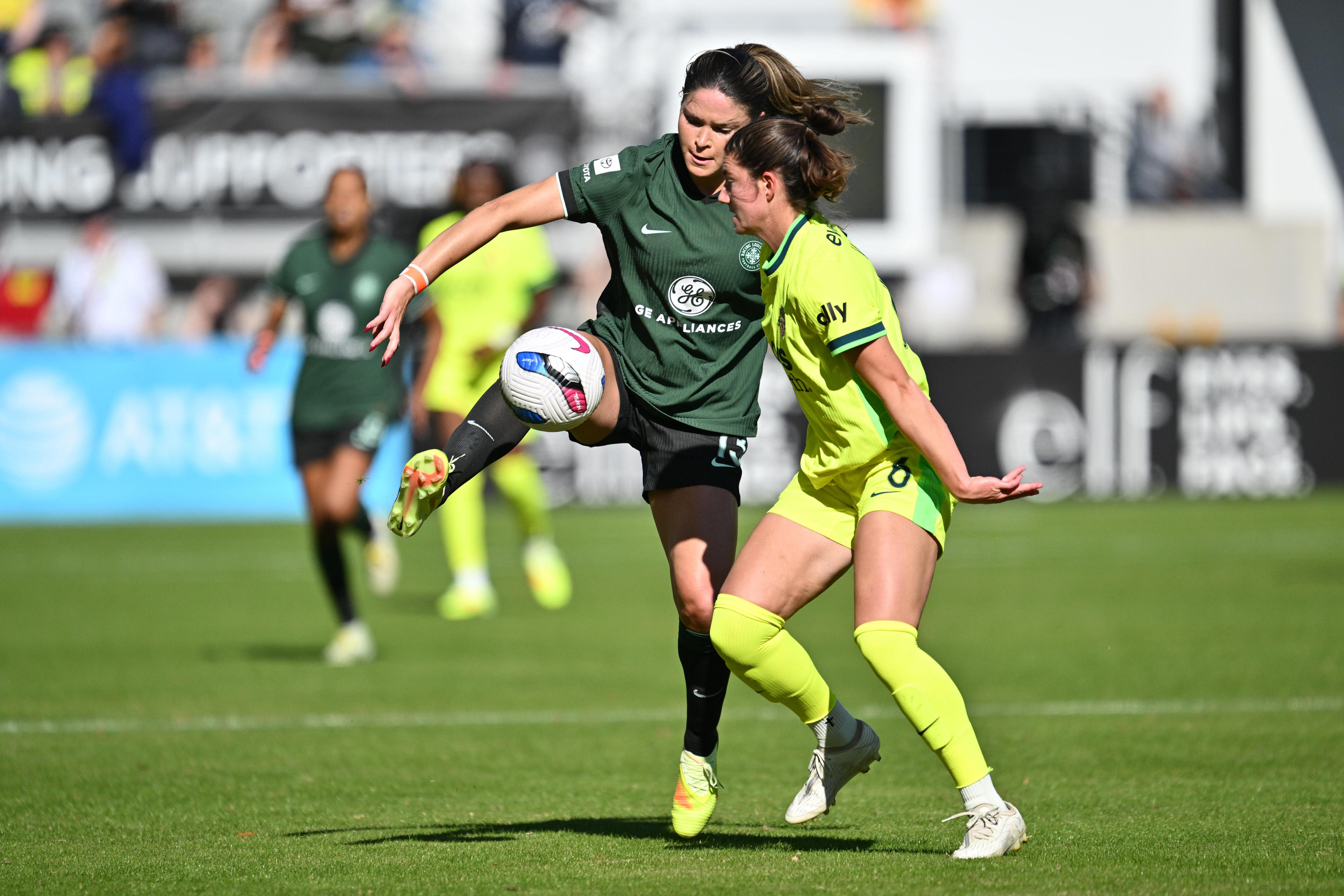 Racing Louisville FC's historic season ends in NWSL playoff loss to ...