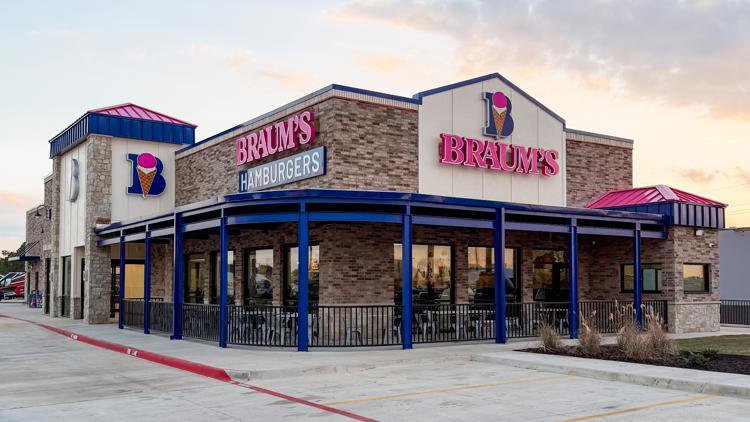 Braum's opens first location in Longview