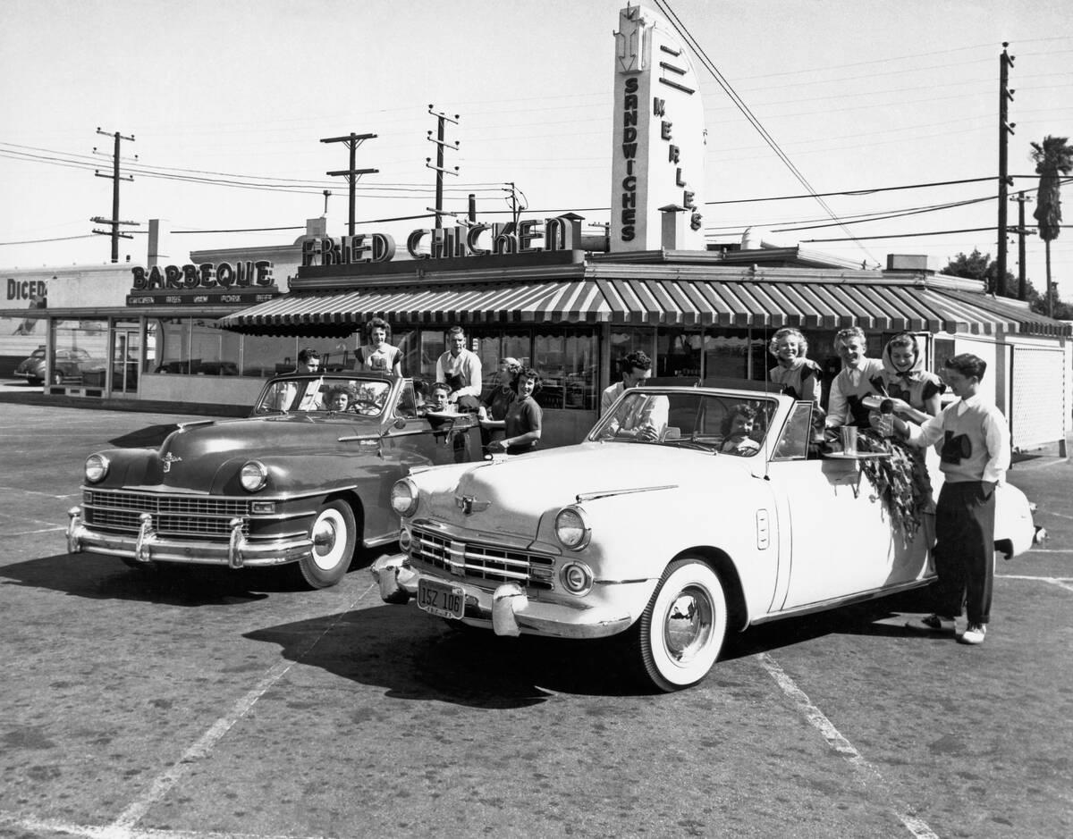 A look back at drive-in theaters