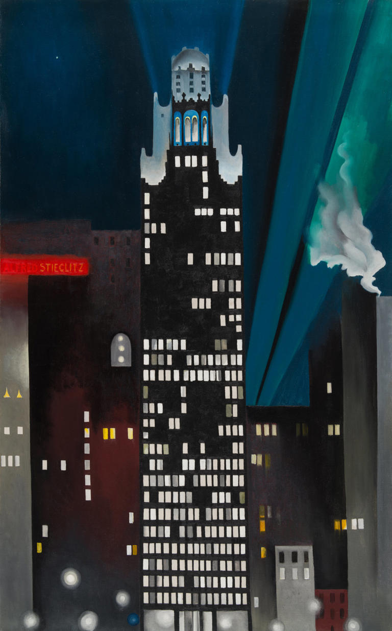 How a Skyscraper Shaped Like a Radiator Helped Create the Modern ...