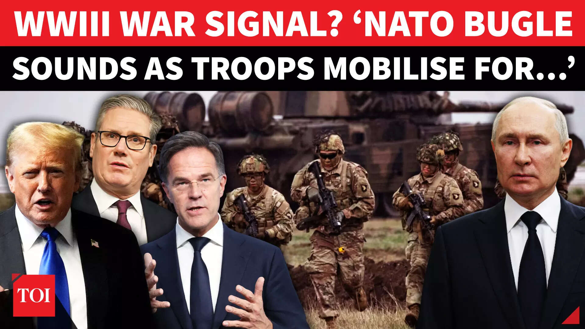 NATO’s Massive War Drills Alarm Putin; Russia To Retaliate With ...