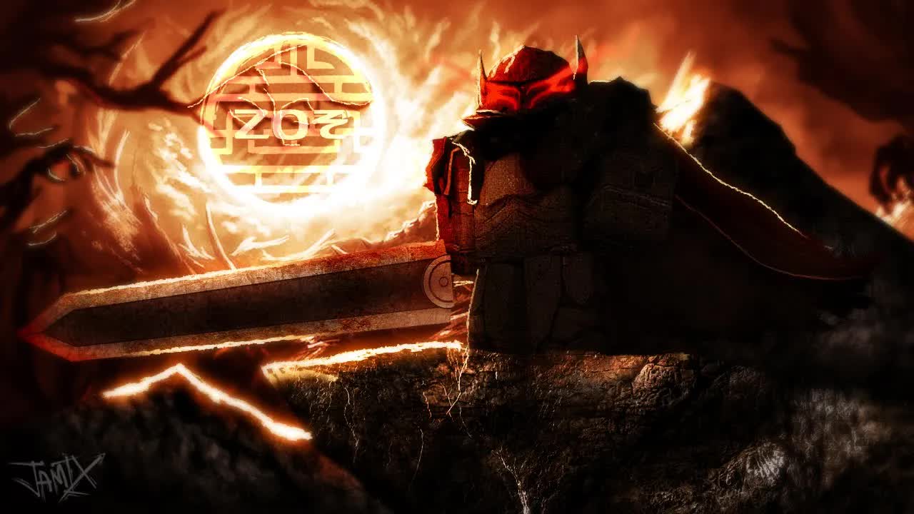 Becoming Berserker Guts And DESTROYING Servers Roblox ZO SAMURAI