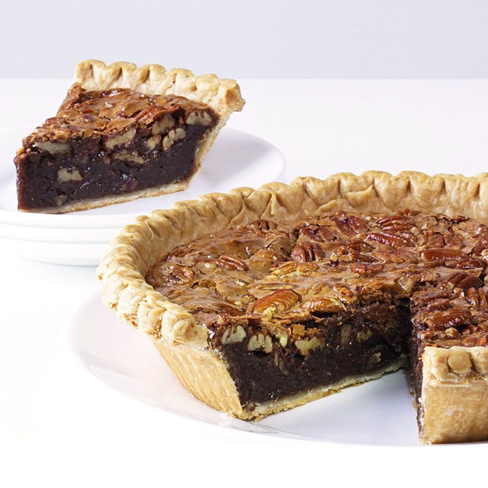 Thanksgiving pie delivery