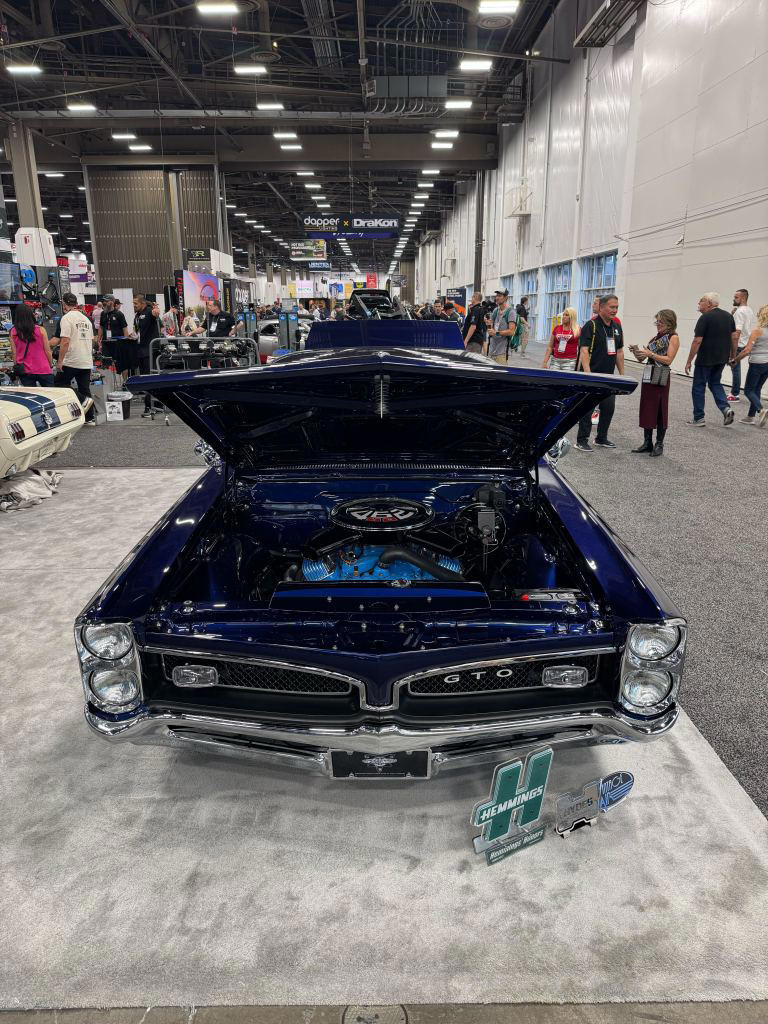 Ten SEMA 2025 Hemmings Honors Award Winners Steal the Show