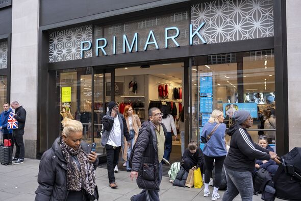 Primark issues urgent product recall as parents warned 'stop using ...