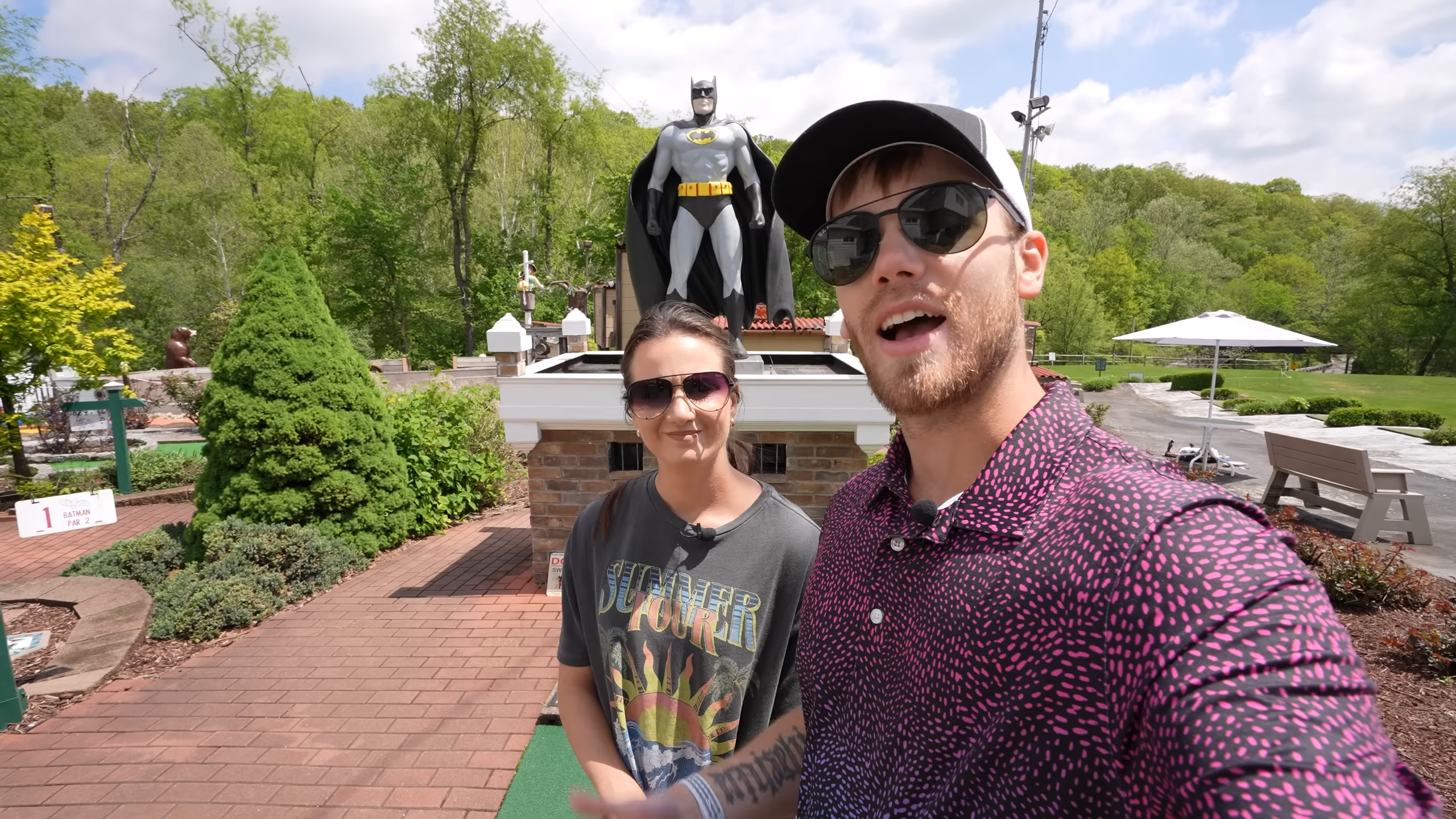 The Most Insane Mini Golf Ever Built