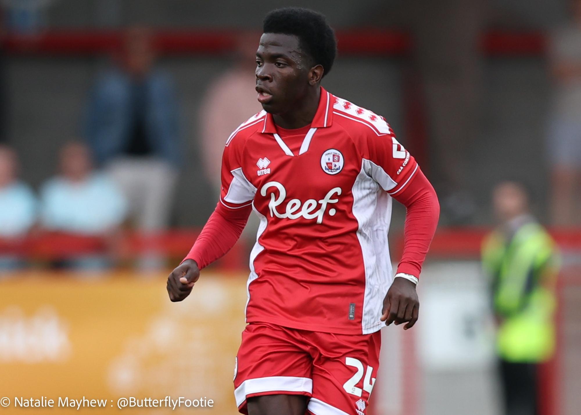 Crawley Town team news: Charlton loanee starts and club captain missing ...