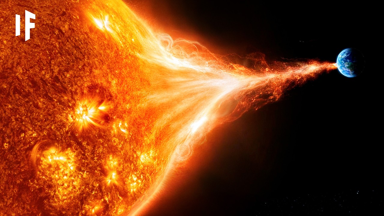What if you traveled five billion years into the future?