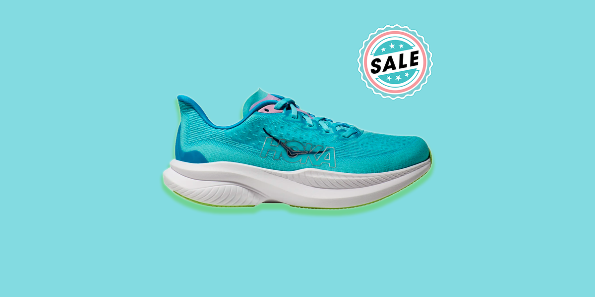 We Found a Rare 30 Off Hoka Bondi 9s in November Plus Up to 35 Off More Editor Favorites