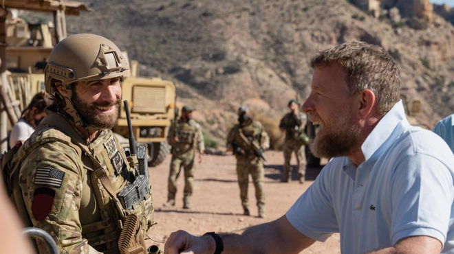 « In the Grey » : mauvaise nouvelle pour le film très attendu de Guy ...