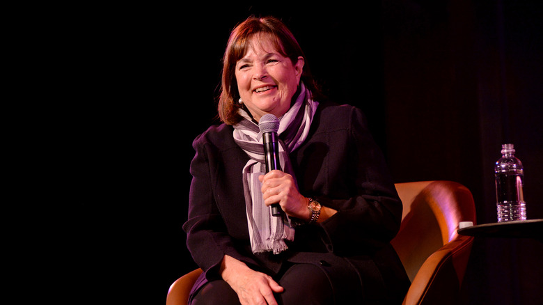 Ina Garten's Most Fundamental Tip For Soup That's 5x More Flavorful