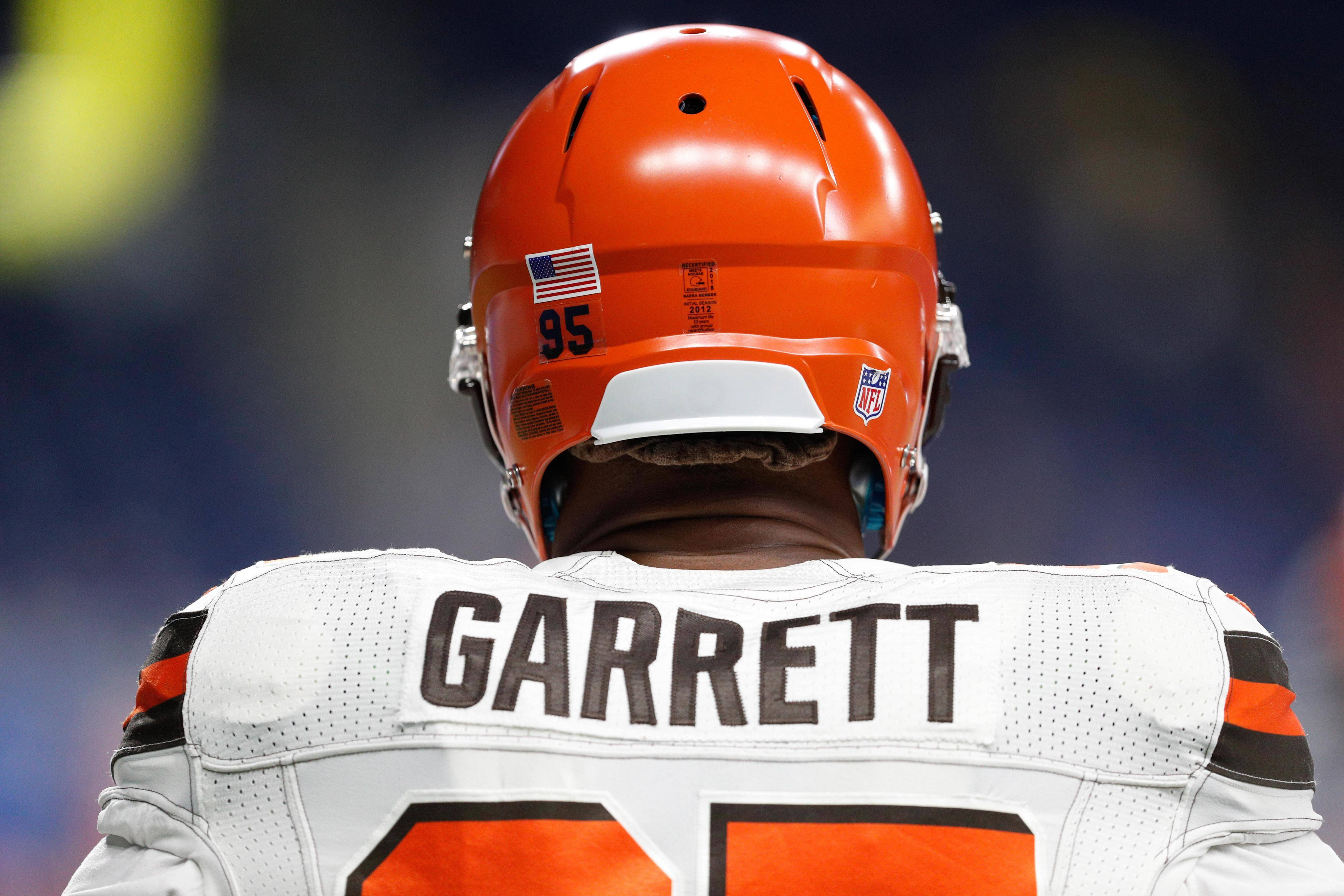 Ranking Myles Garrett's Top 5 Performances This Season Ahead of NFL ...