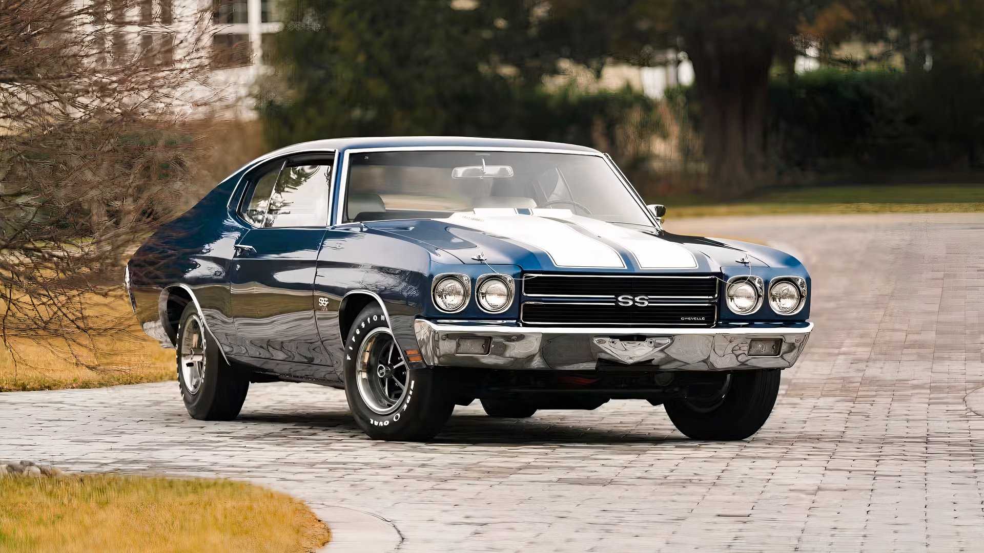 1970 Chevrolet Chevelle 454 LS6