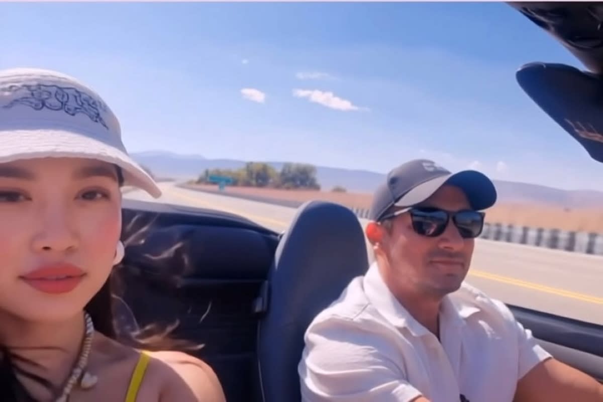 Inside Jeremy Renner and Yi Zhou's Relationship Before the Shocking ICE