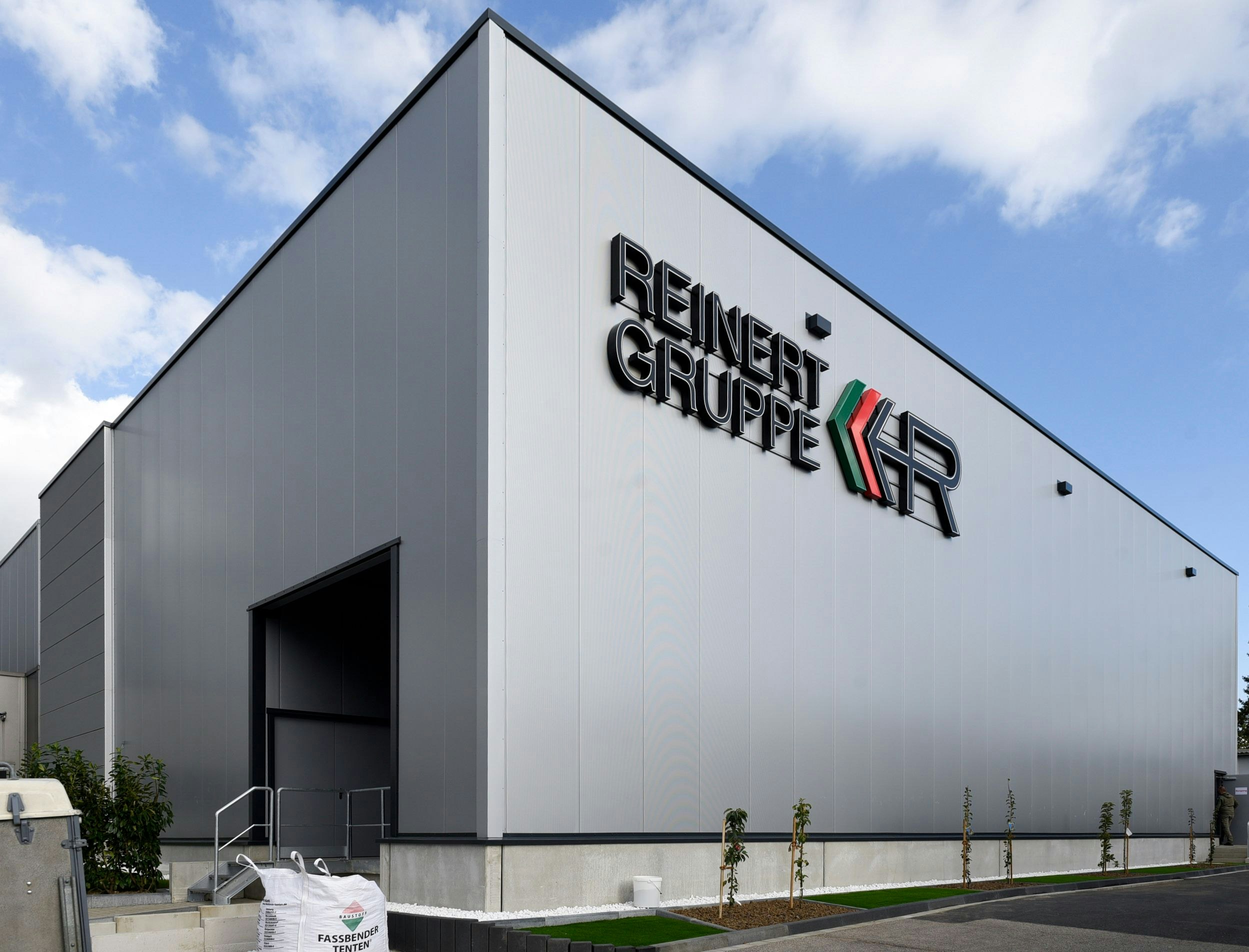 Nach Insolvenz: Reinert Gruppe in Erftstadt findet Investor