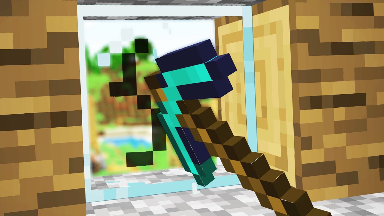 20 things Minecraft pros never do