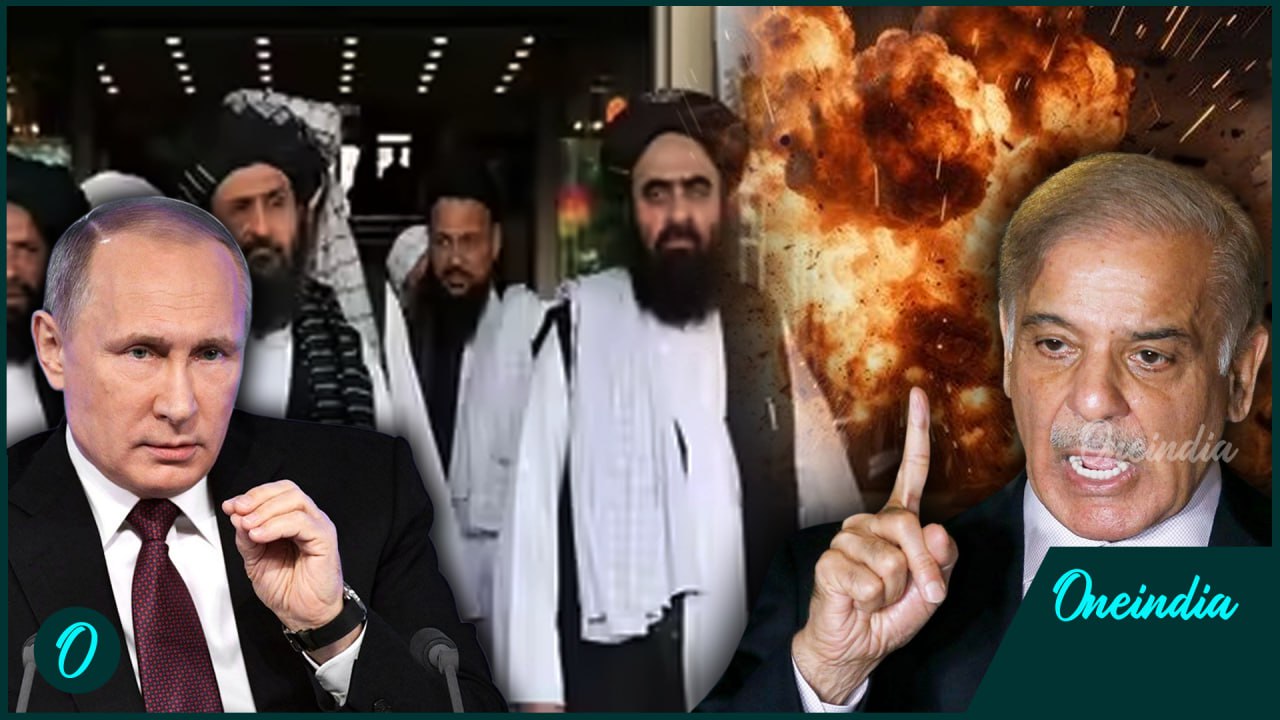 Russia deepens ties with Taliban, raising Pakistan-India tensions and ...
