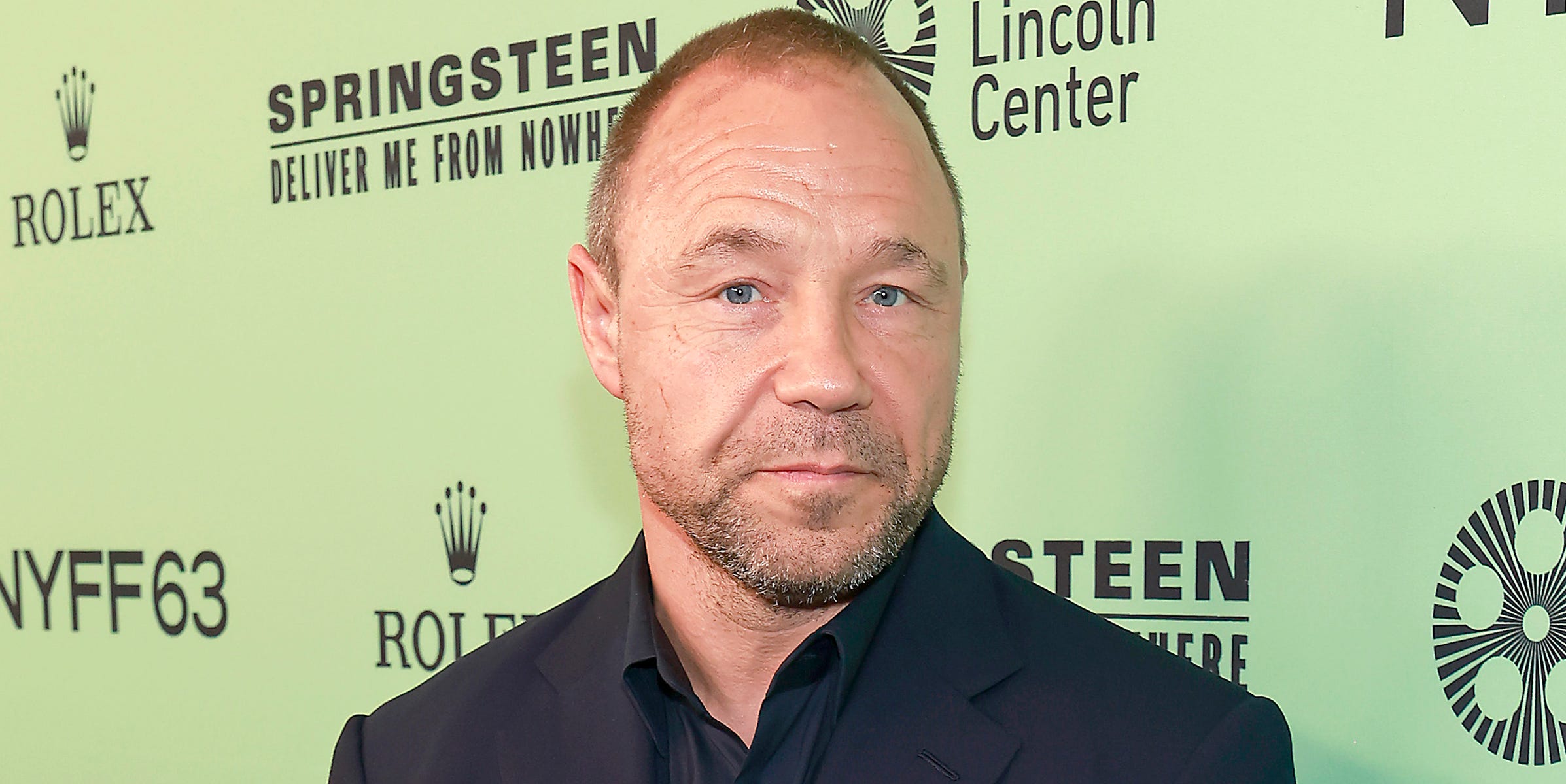 Stephen Graham lands next movie role in "inspirational" reallife drama