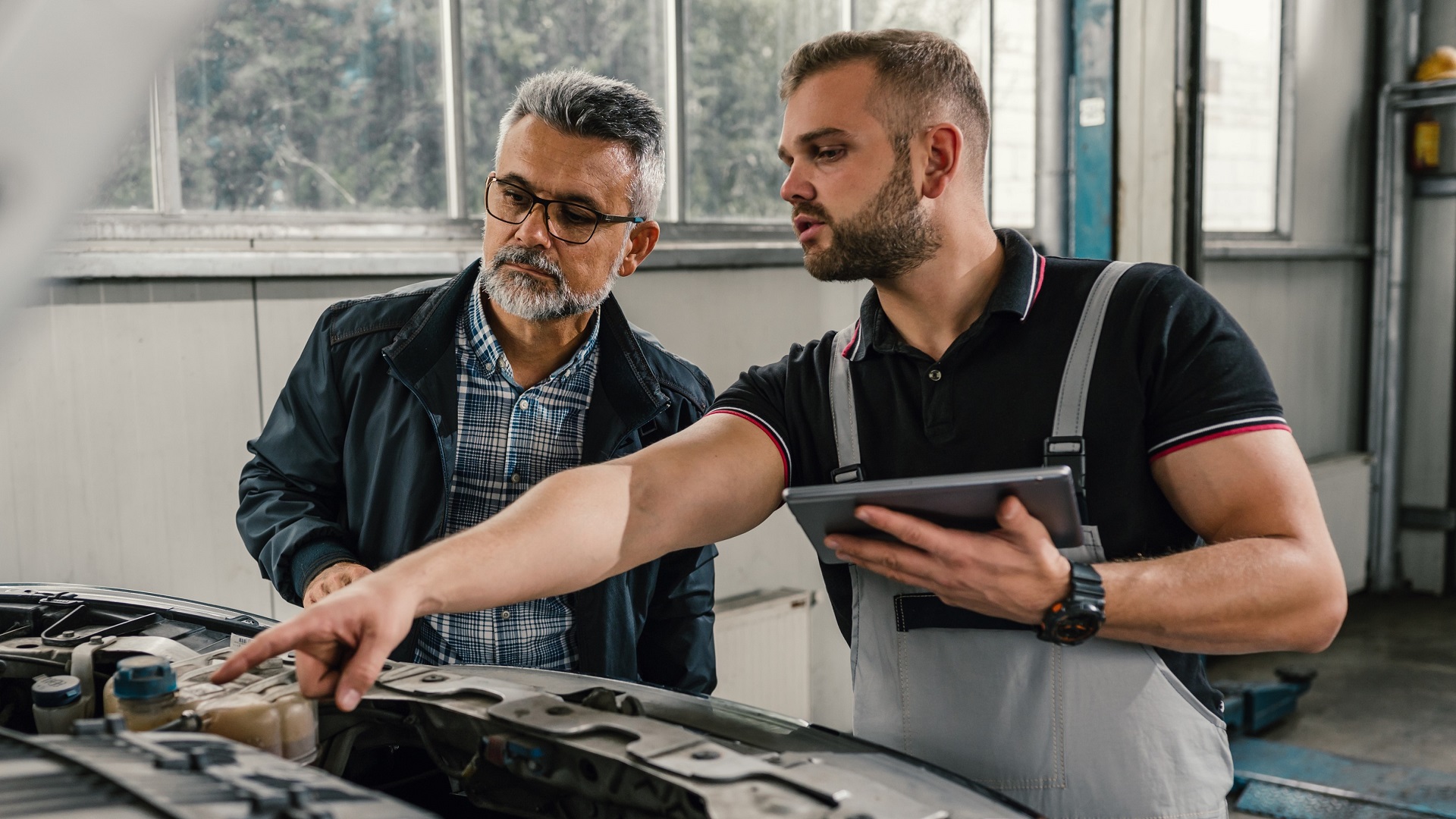 I asked a car expert how often I should actually get maintenance done ...