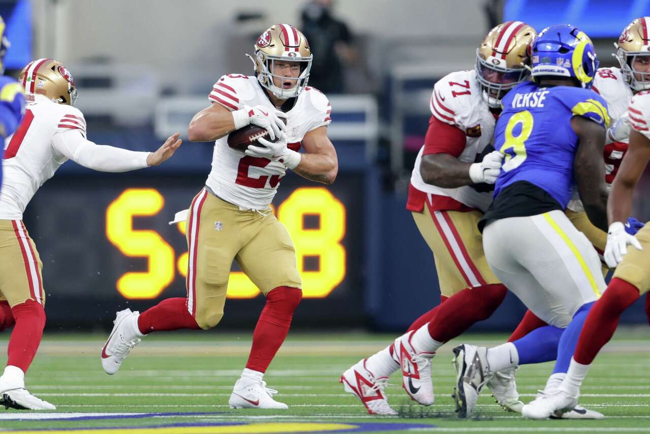 49ers face Rams as rare underdogs at Levi's, but good luck predicting ...