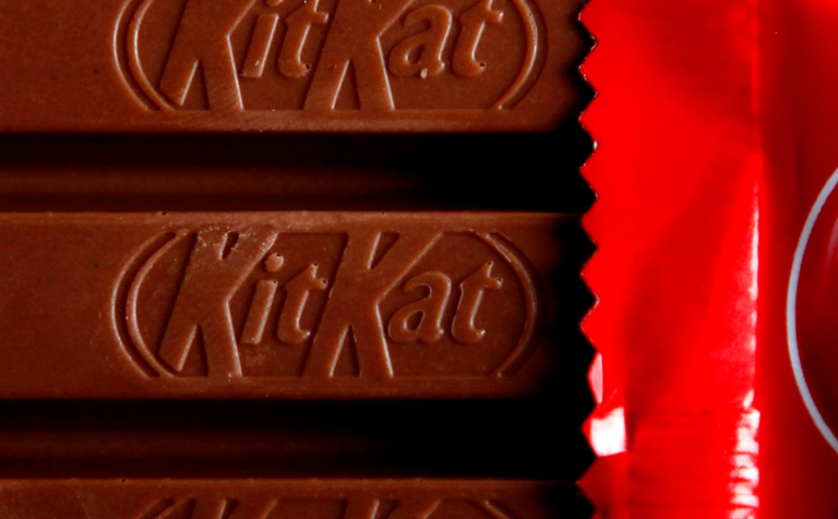 Beloved Kit Kat Shape Returns for the Holiday Season