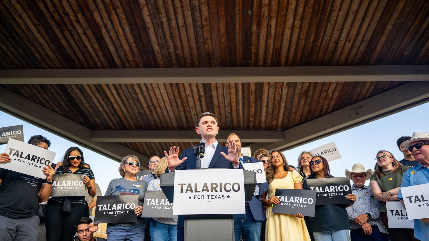 Faith-forward Texas Senate candidate follows pornstars, escorts online