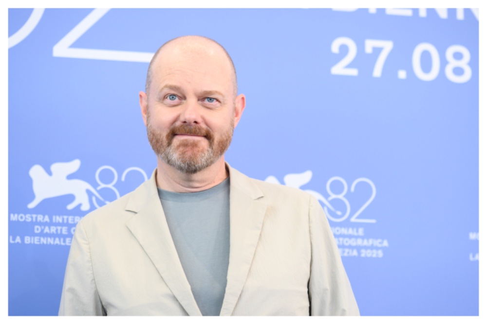 El ganador del premio Indie Star, Alexandre O. Philippe, quisiera dirigir una película de terror próximamente, o finalmente abordar el cine «misterioso» de Nicolas Roeg.