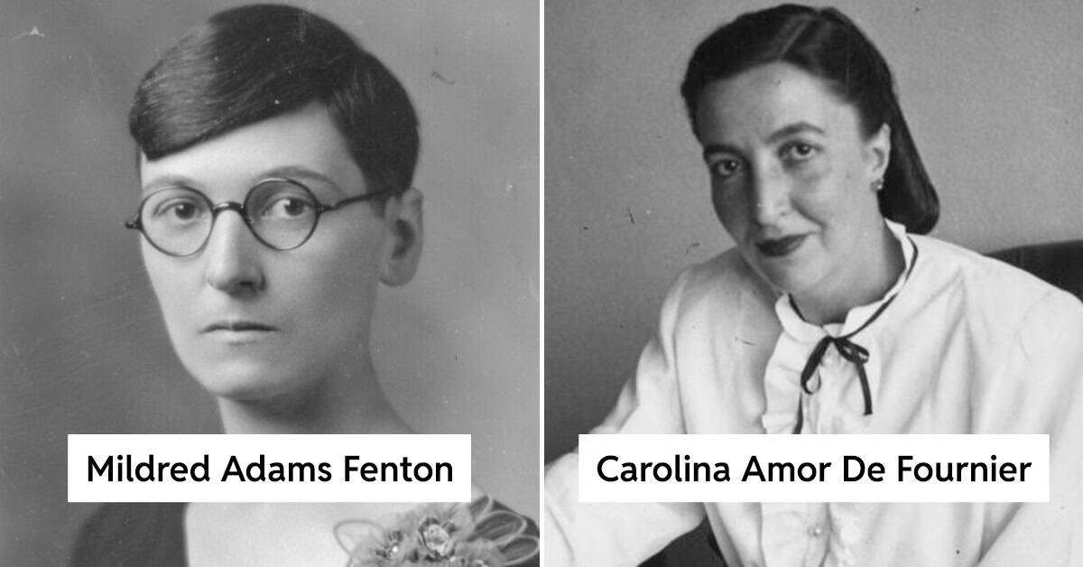 30 Smithsonian Portraits Celebrating Women Who Changed The World ...