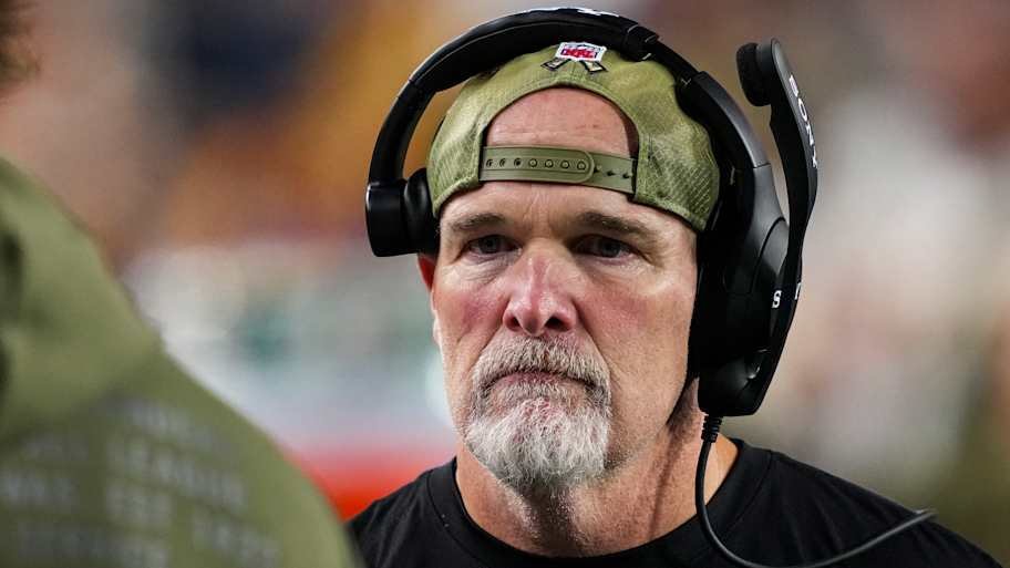Dan Quinn's second season is collapsing faster than fans expected