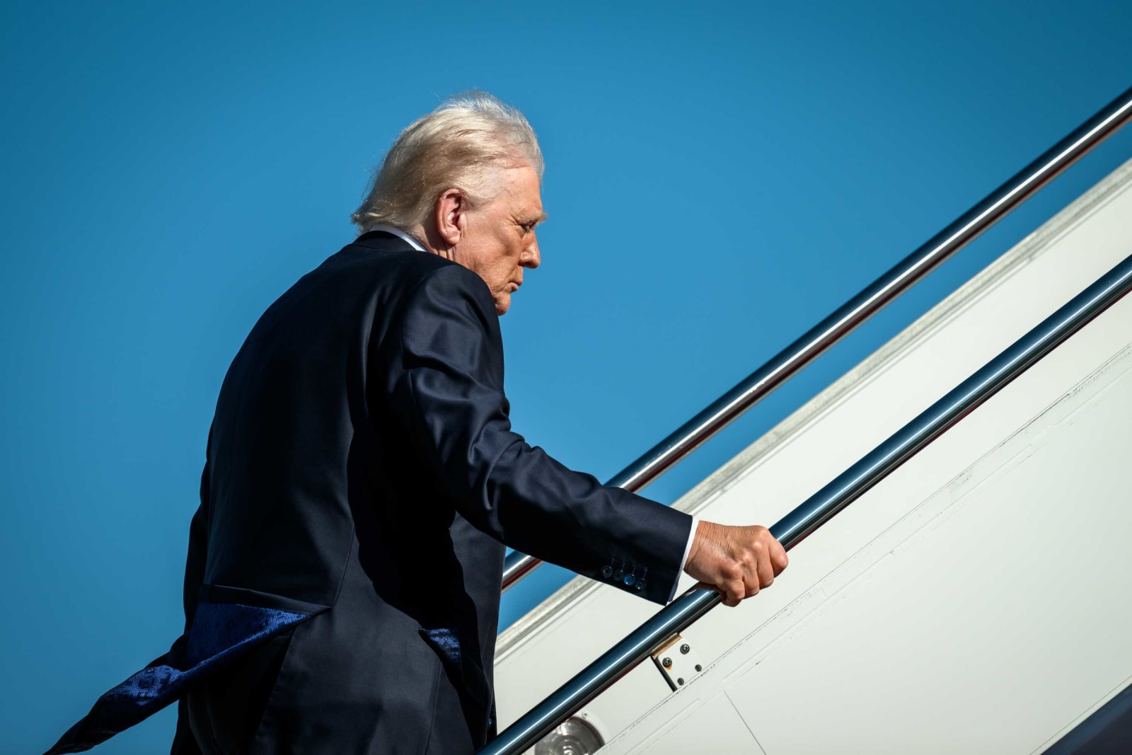 Why the media refuses to see Trump's rapid deterioration Opinion
