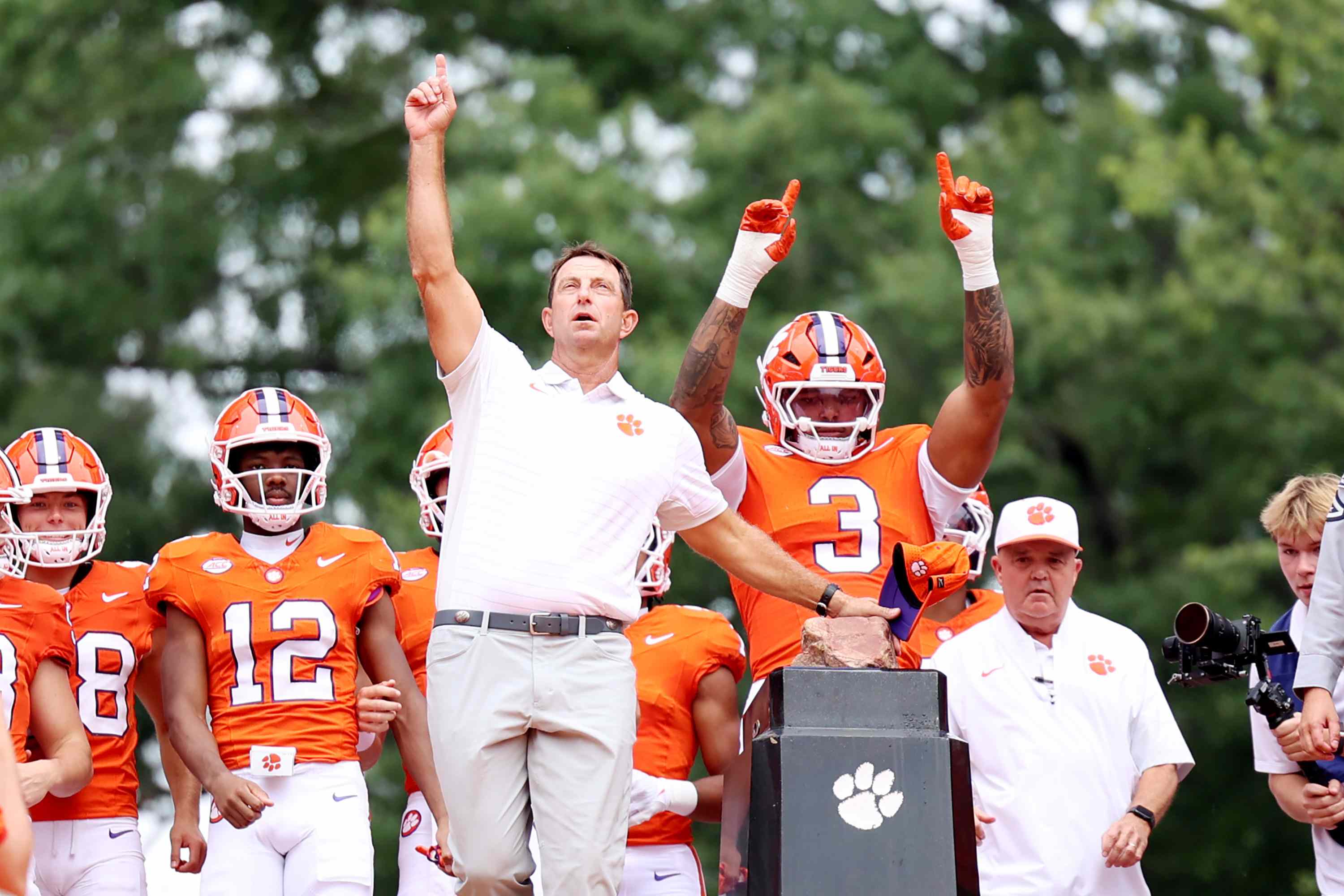 The story behind Howard’s rock and one of college football’s most ...