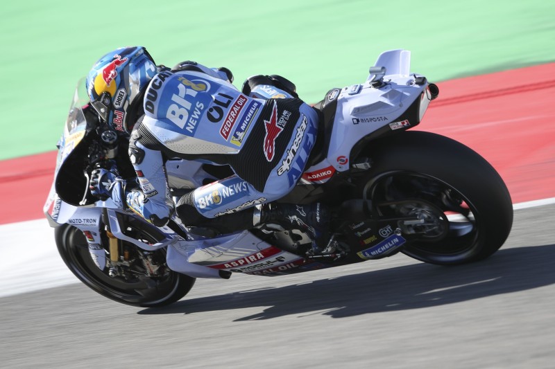 Motogp Sprintrennen Portimao