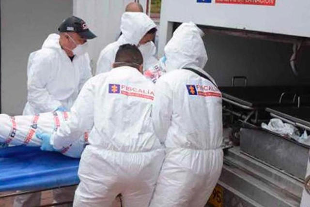 Autoridades investigan la trágica muerte de un estudiante de 17 años ...
