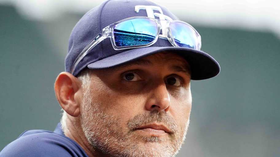 Rays Receive Overly Harsh Critique Being Placed Too Low in Too Early ...